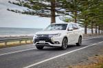 Mitsubishi Outlander PHEV 2017 года (AU)